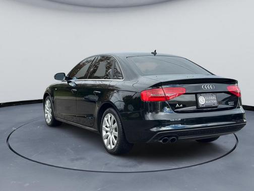 2015 Audi A4 2.0T Premium