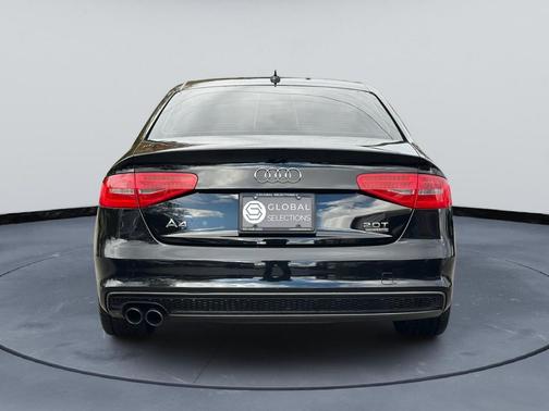 2015 Audi A4 2.0T Premium