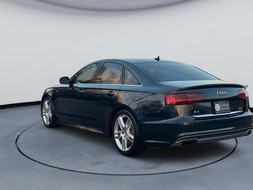2016 Audi A6 3.0T Premium Plus