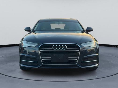 2016 Audi A6 3.0T Premium Plus