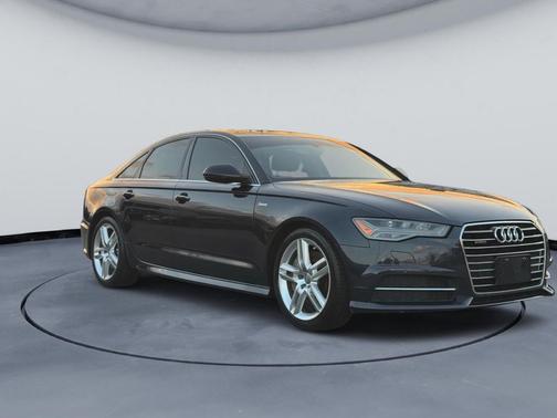 2016 Audi A6 3.0T Premium Plus