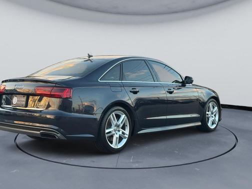 2016 Audi A6 3.0T Premium Plus