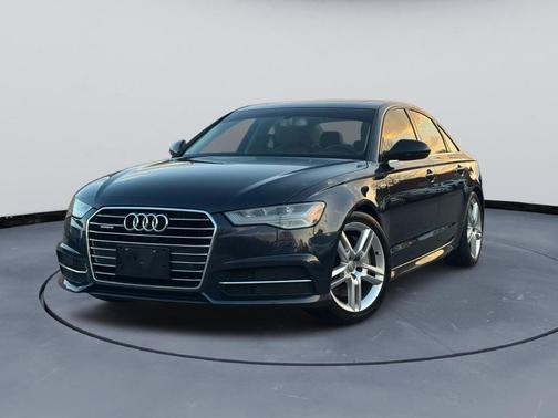 2016 Audi A6 3.0T Premium Plus