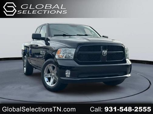 2014 RAM 1500 Tradesman/Express