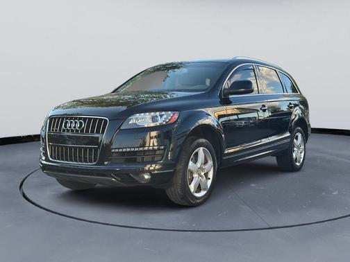 2014 Audi Q7 3.0 TDI Premium