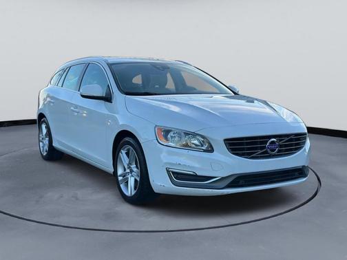 2015 Volvo V60 T5 Premier