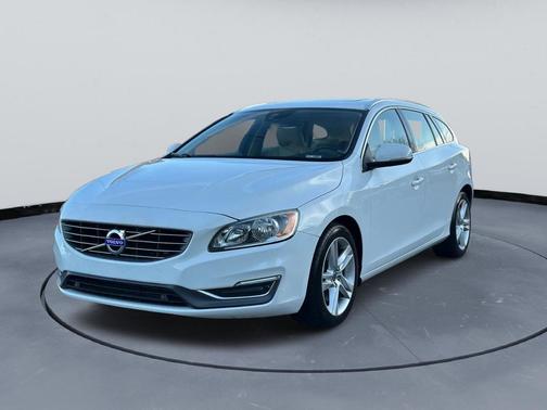 2015 Volvo V60 T5 Premier