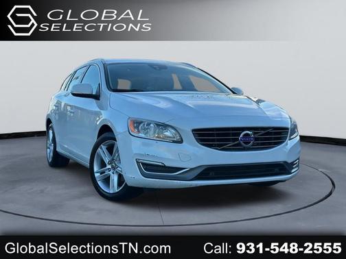 2015 Volvo V60 T5 Premier
