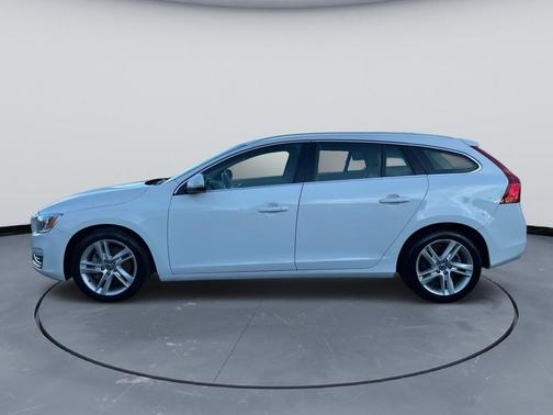 2015 Volvo V60 T5 Premier