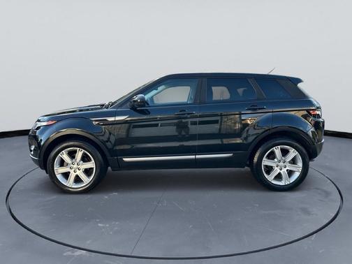 2014 Land Rover Range Rover Evoque Pure