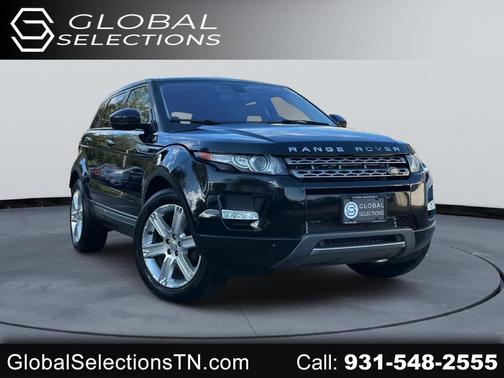 2014 Land Rover Range Rover Evoque Pure