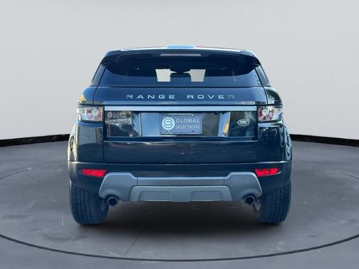 2014 Land Rover Range Rover Evoque Pure