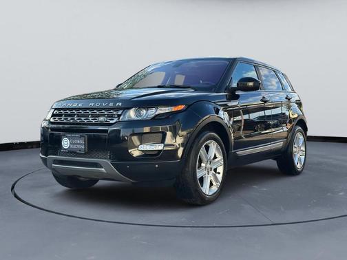 2014 Land Rover Range Rover Evoque Pure