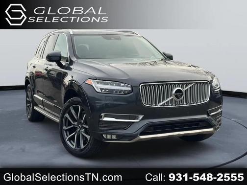 2016 Volvo XC90 T6 Inscription