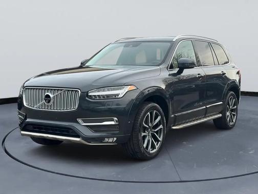2016 Volvo XC90 T6 Inscription