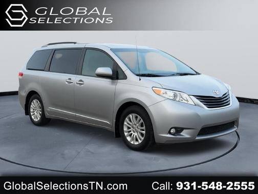 2014 Toyota Sienna XLE