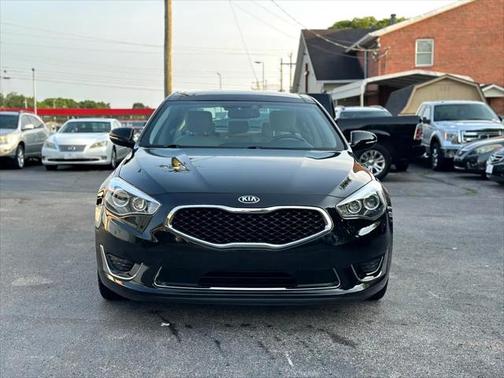 2014 Kia Cadenza Limited