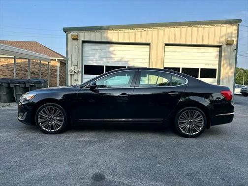 2014 Kia Cadenza Limited