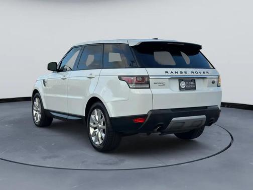 2014 Land Rover Range Rover Sport Supercharged HSE
