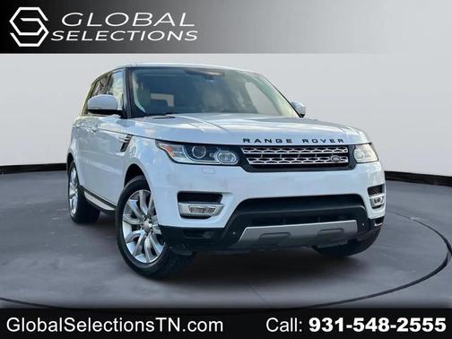 2014 Land Rover Range Rover Sport Supercharged HSE