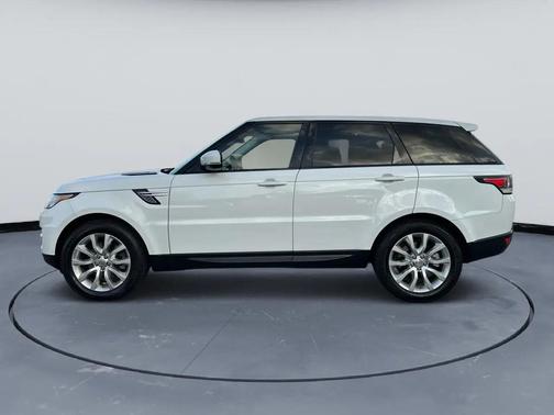 2014 Land Rover Range Rover Sport Supercharged HSE