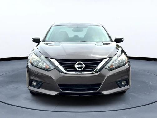2017 Nissan Altima 3.5 SR