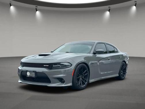 Gray 2017 Dodge Charger Daytona 392 RWD