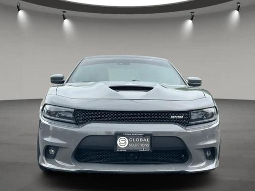 Gray 2017 Dodge Charger Daytona 392 RWD
