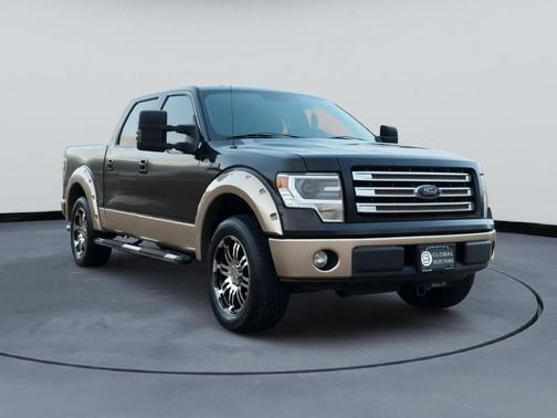 2014 Ford F-150 XLT