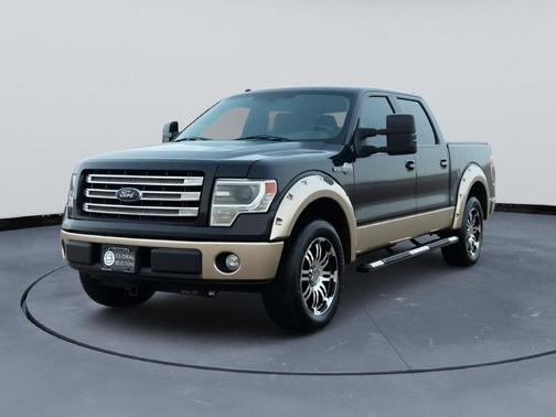 2014 Ford F-150 XLT