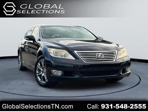 2010 Lexus LS 460 L