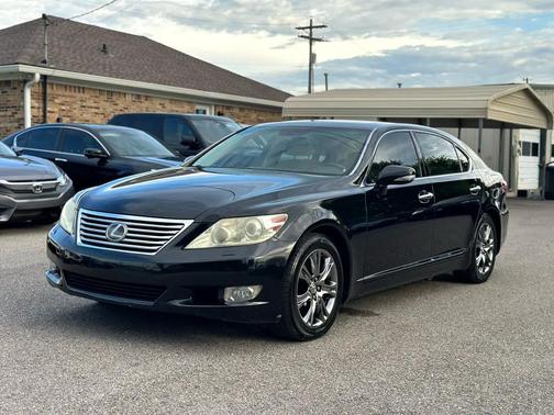 2010 Lexus LS 460 L