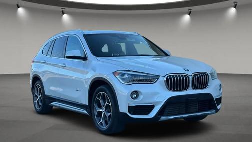White 2016 BMW X1 xDrive 28i
