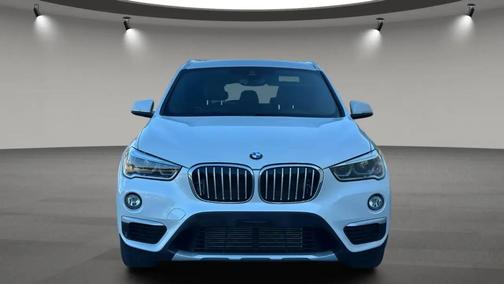 White 2016 BMW X1 xDrive 28i