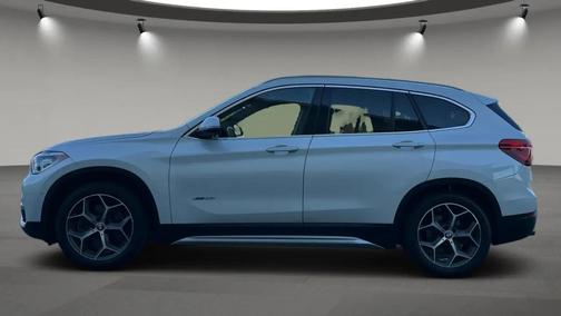 White 2016 BMW X1 xDrive 28i