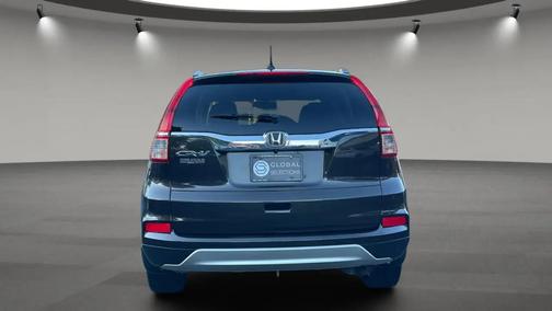 Kona Coffee Metallic 2016 Honda CR-V EX-L