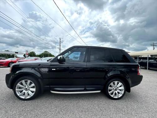 2012 Land Rover Range Rover Sport Supercharged