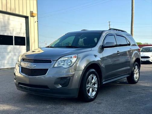 2012 Chevrolet Equinox 1LT
