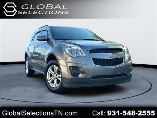 2012 Chevrolet Equinox 1LT