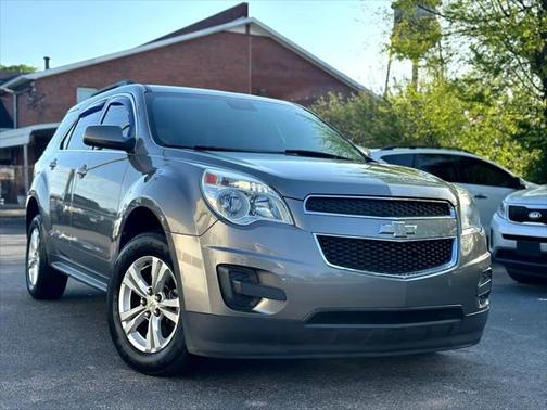2012 Chevrolet Equinox 1LT