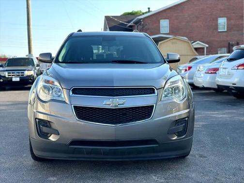 2012 Chevrolet Equinox 1LT