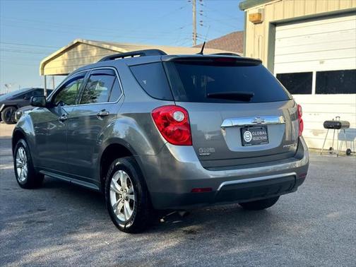 2012 Chevrolet Equinox 1LT