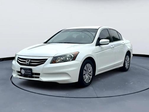 2011 Honda Accord 2.4 LX