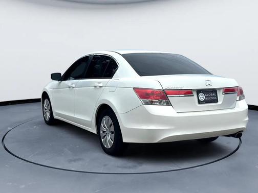 2011 Honda Accord 2.4 LX