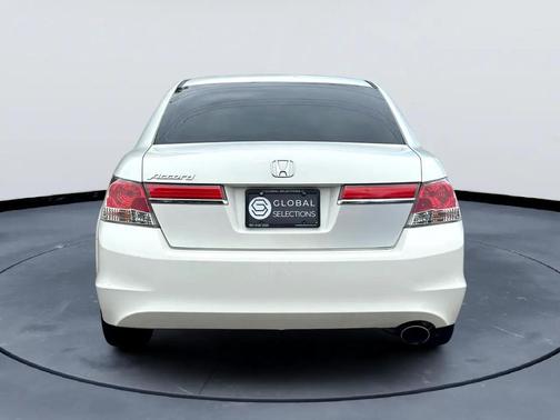2011 Honda Accord 2.4 LX