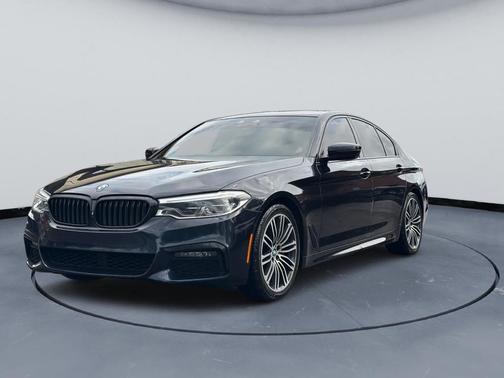 2019 BMW 530 530i
