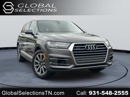 2018 Audi Q7 3.0T Premium Plus