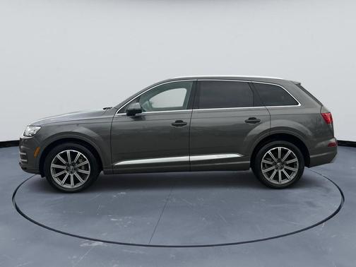 2018 Audi Q7 3.0T Premium Plus