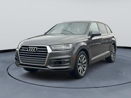 2018 Audi Q7 3.0T Premium Plus