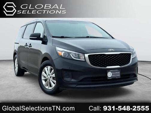 2017 Kia Sedona LX